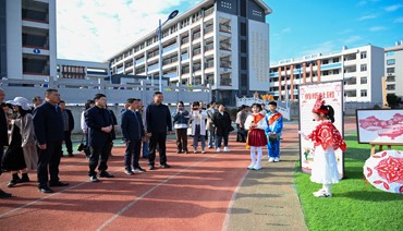 蕉城区举办乡村学校少年宫成果展
