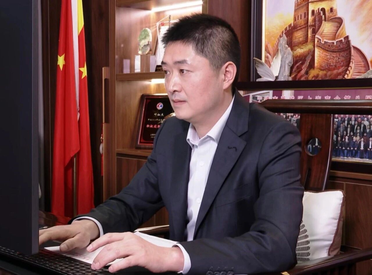 聚焦两会·委员风采 | 叶如杰：把提案写在大地上的“山海搭桥人”