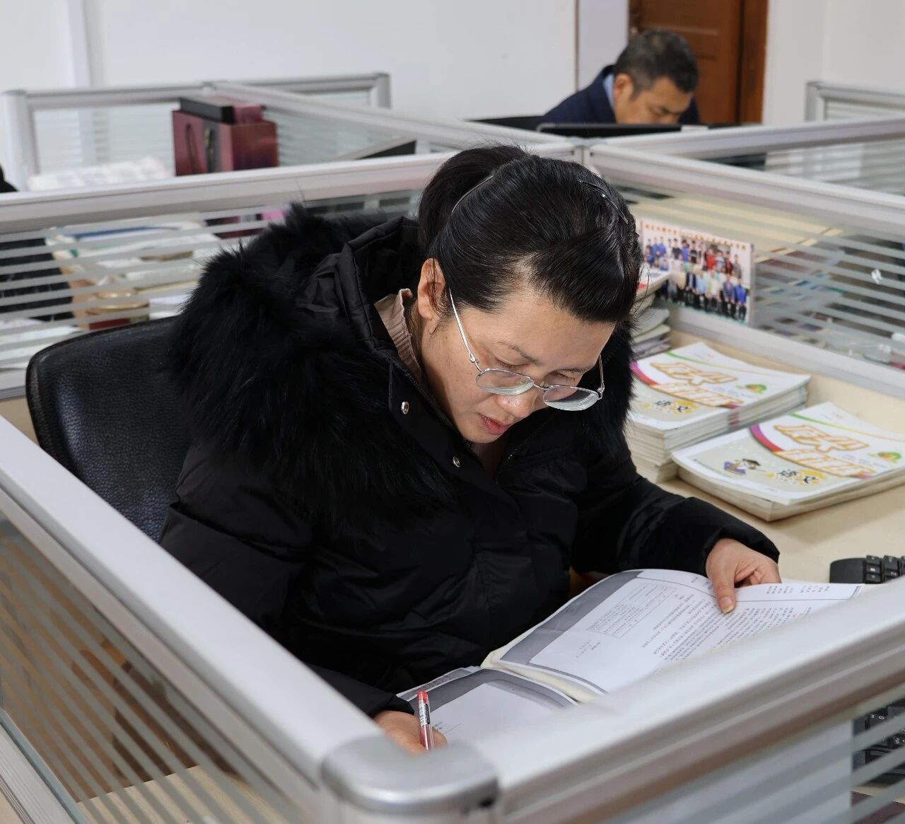 聚焦两会·代表风采 | 林睦滢：三尺讲台守初心 履职为民显担当