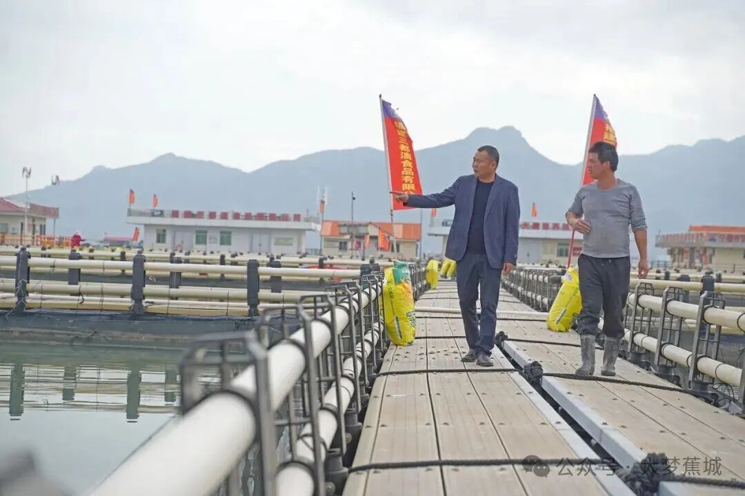 聚焦两会•代表风采｜宋向国：扎根三都澳 履职为民促振兴宋向国