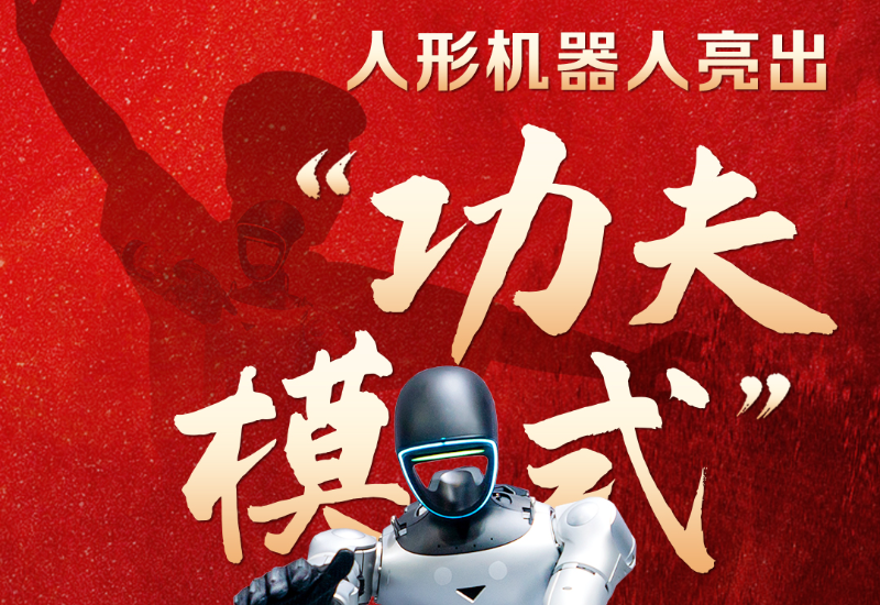 中国奇迹｜新年贺词里提到的“功夫模式”