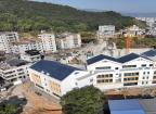 蕉城濂坑幼儿园即将建成