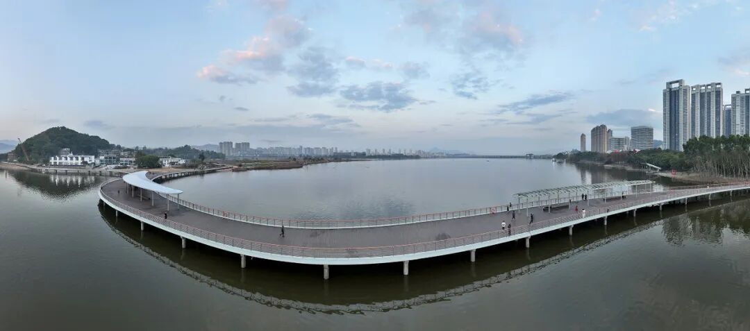 美!宁德市区又新增一高颜值打卡地!