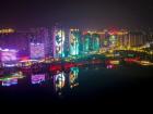东湖夜景“上新”了！宁德城区夜游新地标！