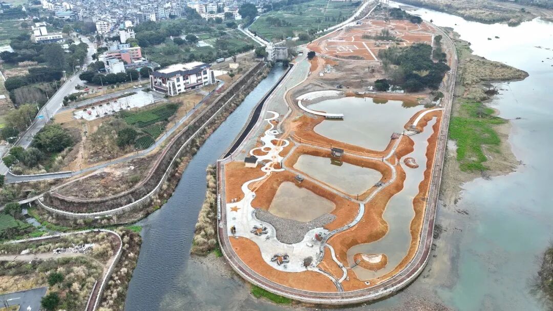 剧透一下！霍童溪畔即将美出新高度！