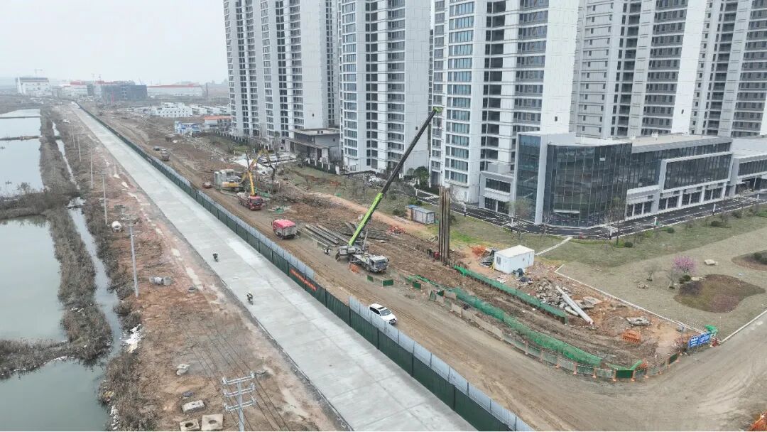 冲刺“开门红”！蕉城这些重点项目全面复工