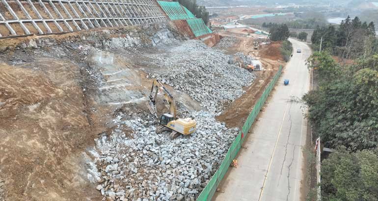 冲刺“开门红” 蕉城重点项目全面复工