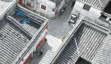 拨亮“闽东之光”“灯芯”——浅议蕉城历史文化街区的改造与意义