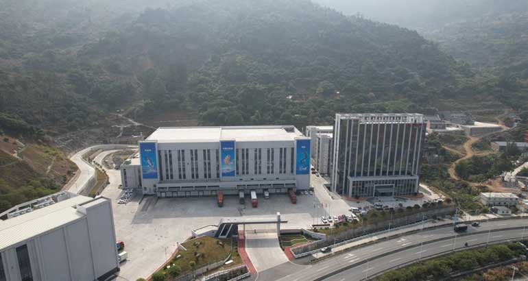 金盛水产精深加工智能化生产项目落成启用