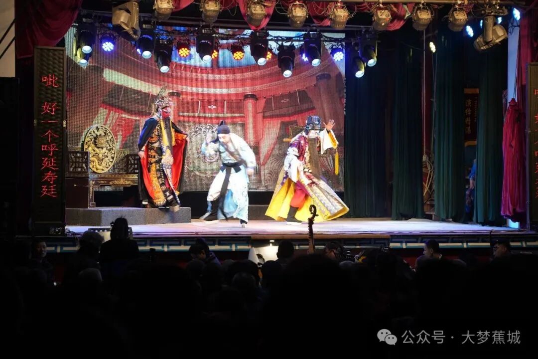 古祠新韵 文明礼堂 | 老戏台找回“旧味道”，新一代接续“家乡情”