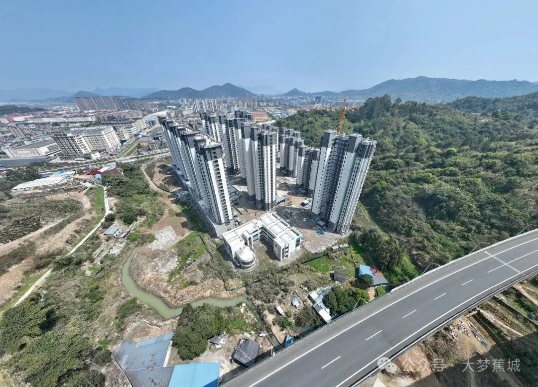 来啦！宁德这批项目的“施工日志”已更新→