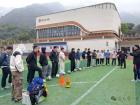 人人会踢球、班班有球队！蕉城举办足球教师培训班