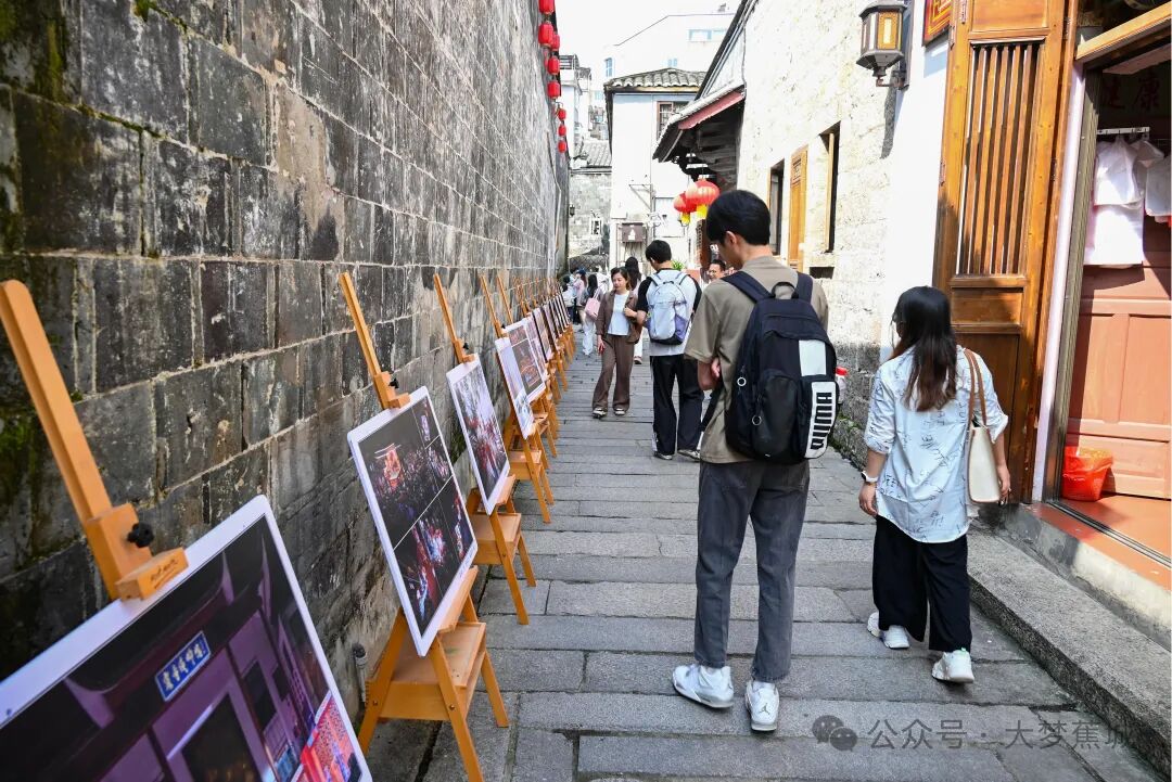 鹏程忆文脉，非遗耀古街！在漫步中邂逅霍童线狮、漳湾福船……