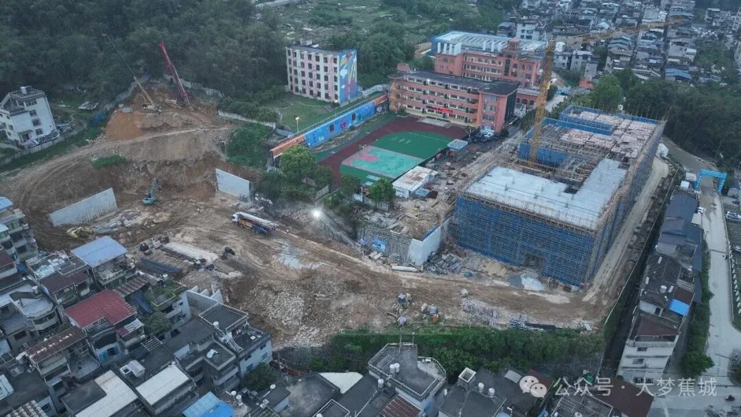 新增216个学位！宁德特教学校新校区进展来了→