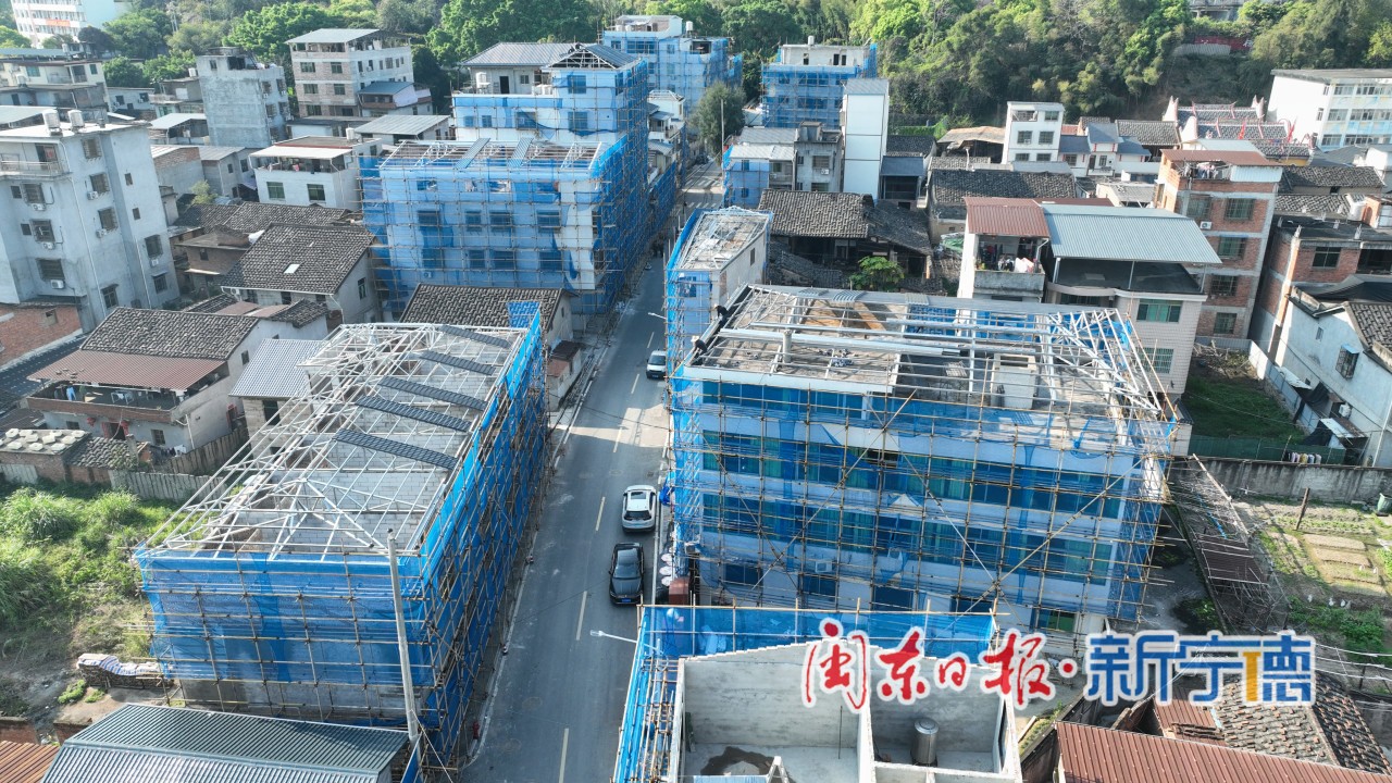 宁德项目“施工Vlog”更新啦！