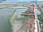 城市框架再拉大！蕉城这条“民生路”火热建设中！