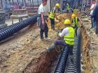 【申名进行时】飞线入地！城隍庙历史文化街区“清爽天际线”持续推进