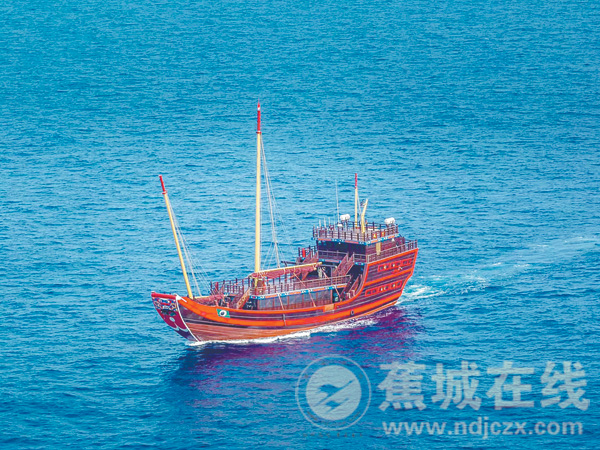宁德福船：古船新航 向海图强