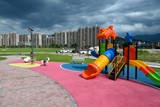 畲乡新添畲味口袋公园