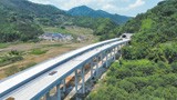 国道G237线八都段双节点贯通加速全线通车