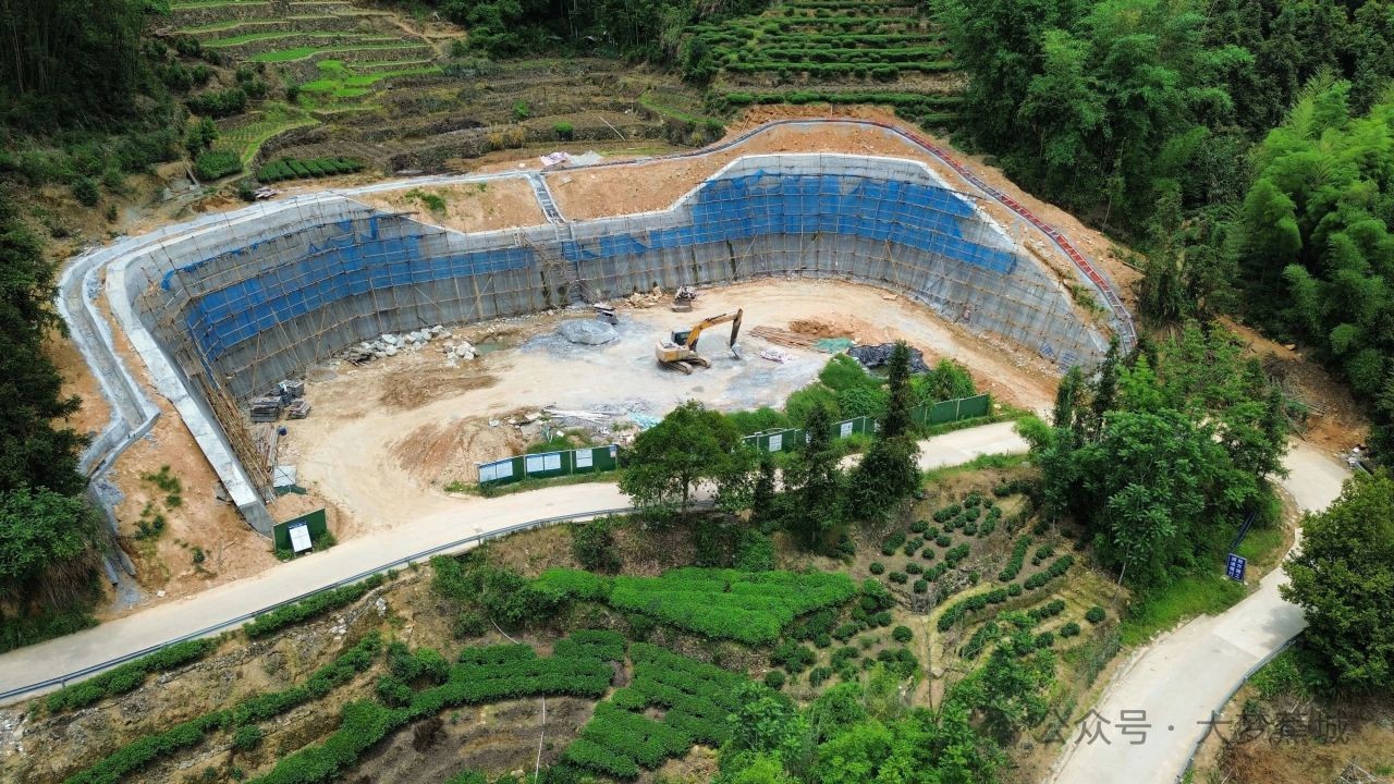 宁德项目建设“Vlog”：带你看看肉眼可见的变化→