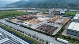福建星云电子高端智造基地项目建设有序推进