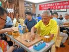 黑白方寸间 乐享夕阳红！蕉城区元老杯围棋赛精彩开赛