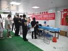 今天，蕉城这群人集体挽袖！用热血为生命续航