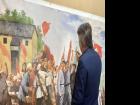 百米画卷亮相赤溪！这场“闽东之光”画展，免费开放