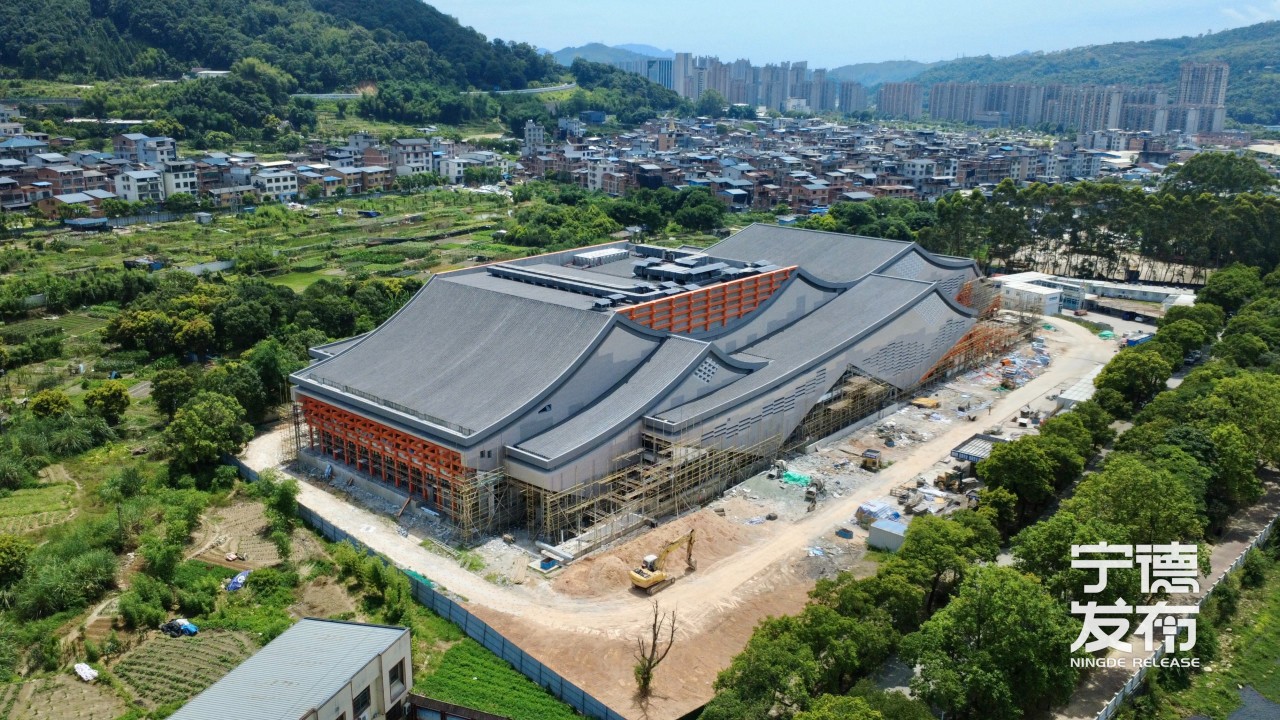更新！宁德项目是这样“长”出来的