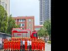 龙岩消防驰援蕉城！区领导慰问致谢→