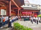 电波无声，青春有答！宁德学子弘扬新风正气→