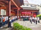 电波无声，青春有答！宁德学子弘扬新风正气→