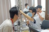 逐梦强军路 严把体检关
