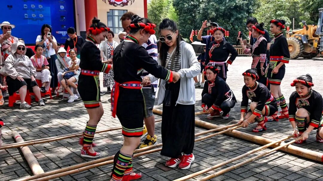 两岸相融 寻迹美好!台胞闽东探访之旅走进蕉城