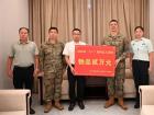鱼水情深心连心！区领导开展“八一”慰问活动