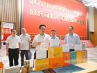 区领导带队检查区第六次党代会筹备工作