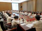 聚焦党代会 | 中国共产党宁德市蕉城区第六次代表大会主席团第三次会议召开