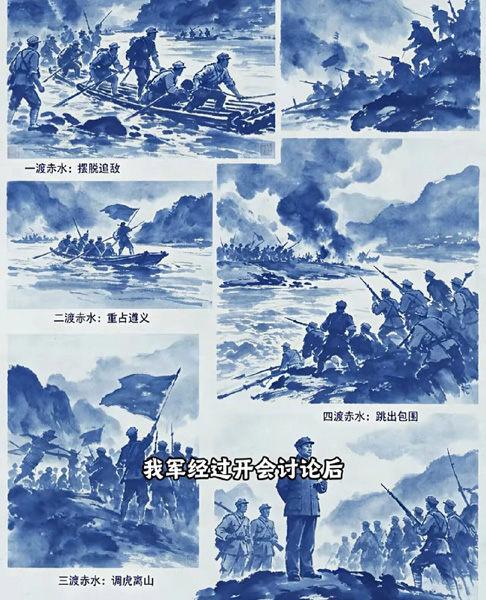 电影《四渡》幕后之暗战