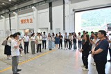 探秘“宁德智造”寻访“蓝色粮仓”香港主流媒体参访团齐聚宁德