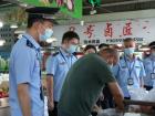 蕉城多部门联合执法，直击农贸市场、熟食店后厨→