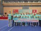 32金！蕉城武术闪耀香港赛场