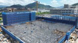 蕉城金鑫循环环保物流仓储项目建设提速