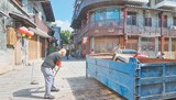 13个社区同步行动 蕉南街区颜值悄悄变了样