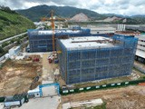 宁德锂电“新势力”建设火力全开