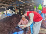 蕉城海上医社保服务站：让耕海人参保“不出排”看病“有医靠”