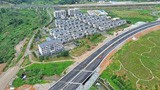 国道G237线蕉城段项目冲刺收尾