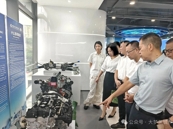 蕉城赴厦投洽会拓展南非经贸合作