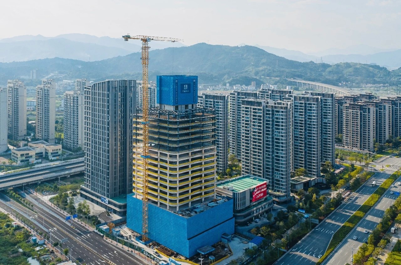 瞰现场！宁德项目建设实景速递→