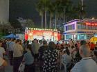 【网络中国节·中秋】月圆灯火 情暖万家！蕉城中秋氛围感拉满啦~